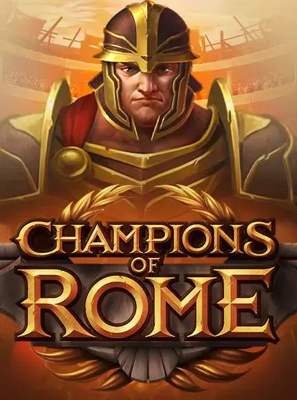 Slot Champions Of Rome