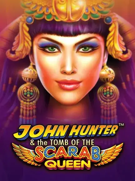 Slot John Hunter And The Tomb Of The Scarab Queen
