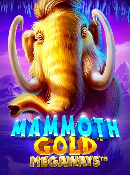 Slot Mammoth Gold Megaways