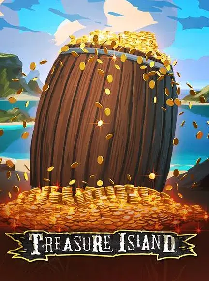 Slot Treasure Island